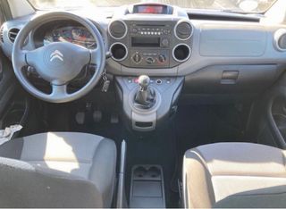 Citroen Berlingo 2016