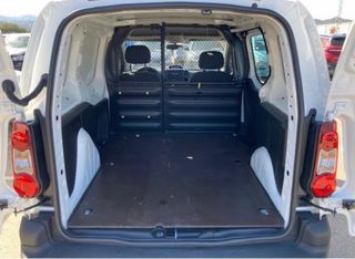 Citroen Berlingo 2016