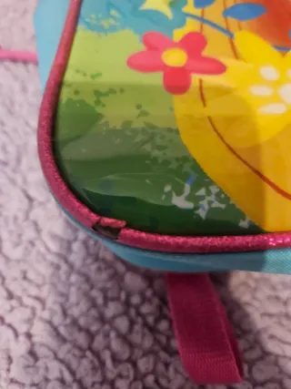 Mochila Disney Rapunzel