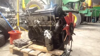 Motor BMW 2.4td Diésel 1984 M21D24