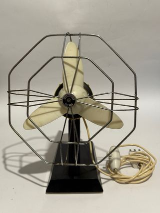 Ventilatore vintage Termozeta anni ‘60