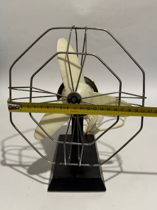 Ventilatore vintage Termozeta anni ‘60