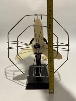 Ventilatore vintage Termozeta anni ‘60
