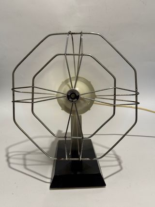 Ventilatore vintage Termozeta anni ‘60