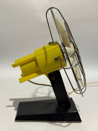 Ventilatore vintage Termozeta anni ‘60