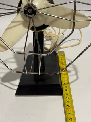 Ventilatore vintage Termozeta anni ‘60