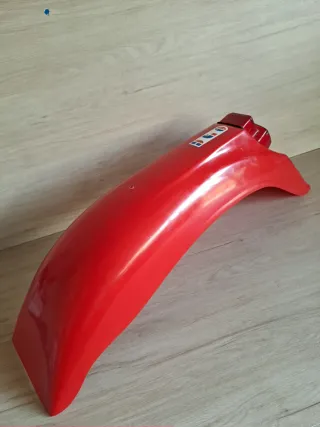 Guardabarros Trasero Moto Enduro
