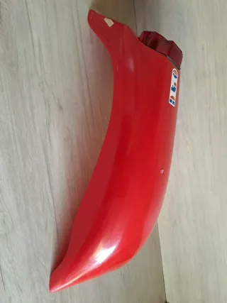 Guardabarros Trasero Moto Enduro