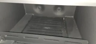 Chimenea Baxi Hidroestufa NUEVA