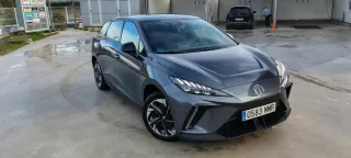 MG4 Luxury eléctrico seminuevo