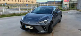 MG4 Luxury eléctrico seminuevo