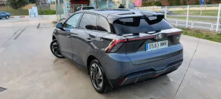 MG4 Luxury eléctrico seminuevo