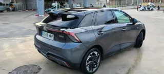 MG4 Luxury eléctrico seminuevo