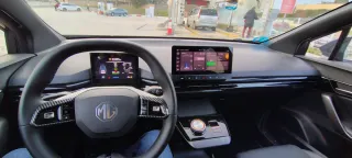 MG4 Luxury eléctrico seminuevo