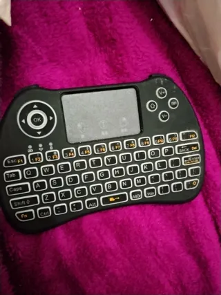 Teclado Mini Portátil Nuevo