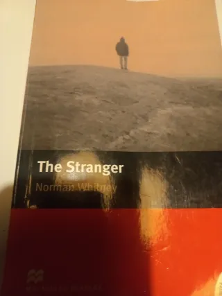 Libro The Stranger Norman Whitney