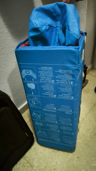 Parque infantil para bebés