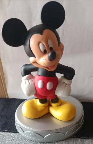 Figura Disney Collection 26 Mickey Mouse italiano