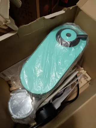 Cafetera Nespresso Krups Vertuo Pop