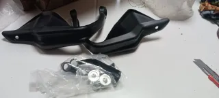 Cubremanetas Kawasaki Versys 300 X300 1000