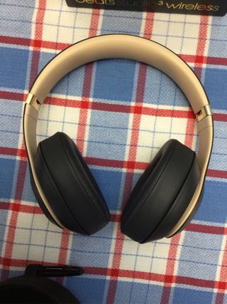 Auriculares Beats Studio 3 Wireless