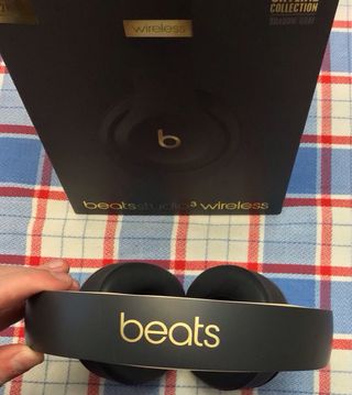 Auriculares Beats Studio 3 Wireless