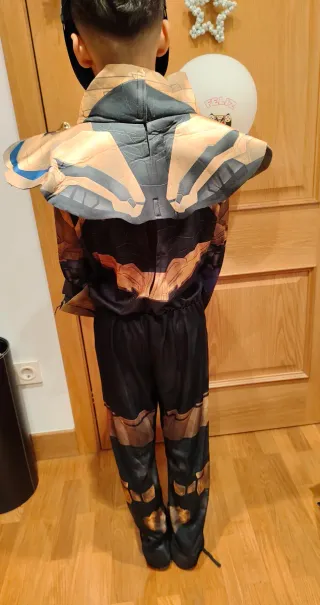 Disfraz Thanos Avengers Talla M