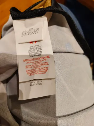 Disfraz Thanos Avengers Talla M