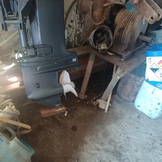 Motor fueraborda Yamaha 40cv Autolub