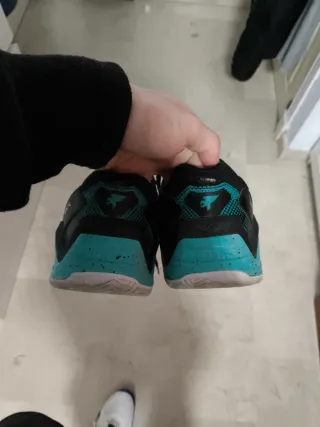 Zapatillas Joma Set Pádel Talla 43