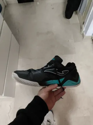 Zapatillas Joma Set Pádel Talla 43