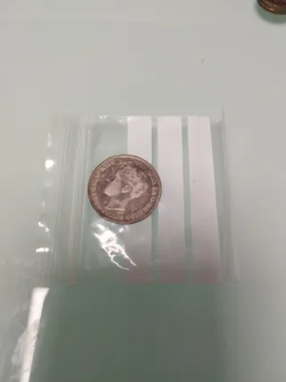 Moneda antigua coleccionismo