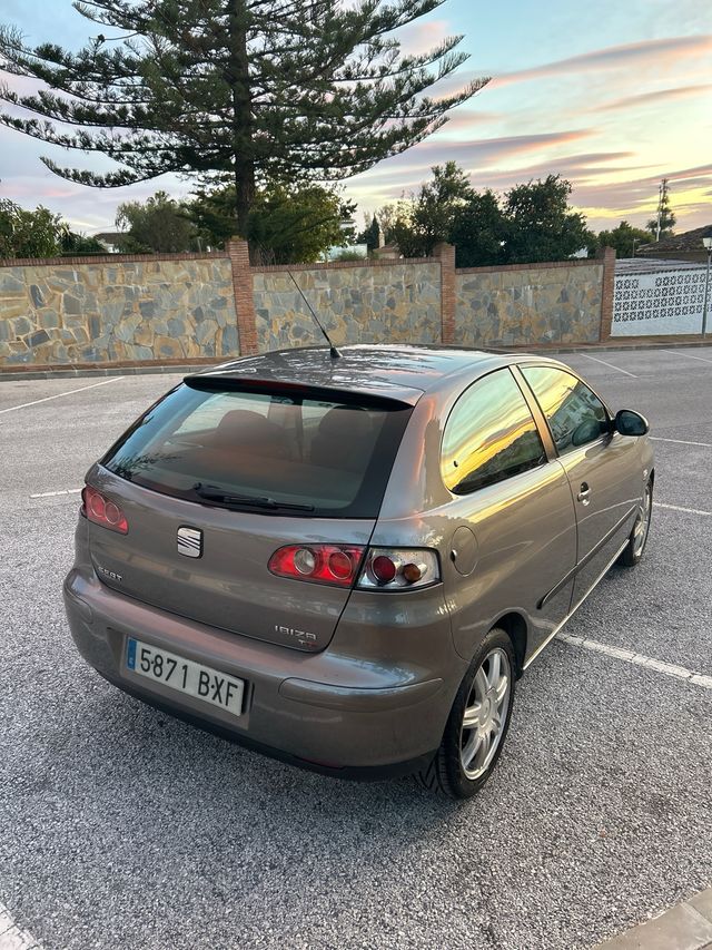 SEAT Ibiza 1.9 130