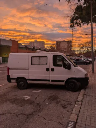 Fiat ducato 2003