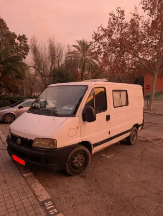 Fiat ducato 2003