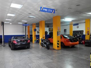 TRASPASO DE TALLER MECANICO EN ELCHE