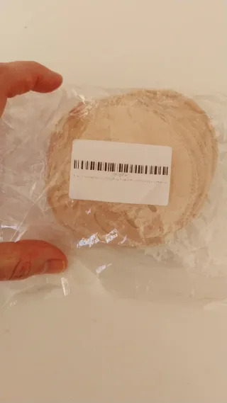 Almohadillas para tacones - Beige