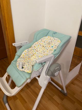 Trona evolutiva Mila polipiel