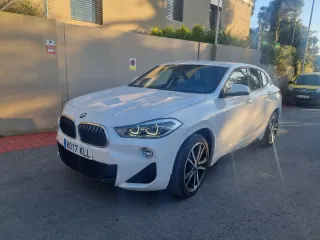 bmw x2 2018