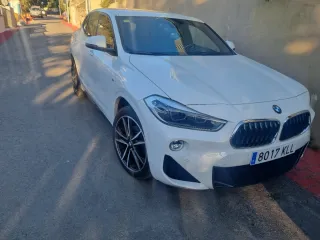 bmw x2 2018