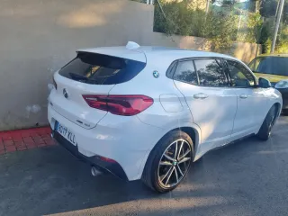 bmw x2 2018