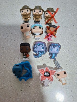 Funko Pop! Stranger Things Kinder Joy