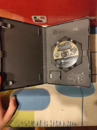 Donkey Kong Jungle Beat GameCube