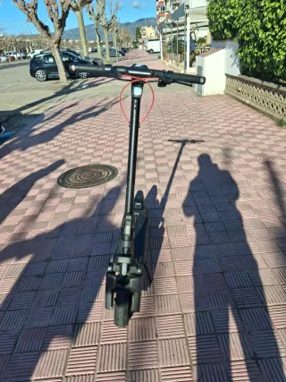 Patinete Eléctrico Ninebot