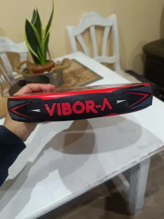 Pala Pádel Vibor-a King Cobra 3K 2024