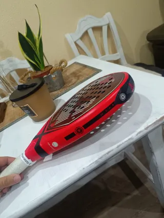 Pala Pádel Vibor-a King Cobra 3K 2024