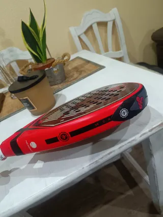 Pala Pádel Vibor-a King Cobra 3K 2024