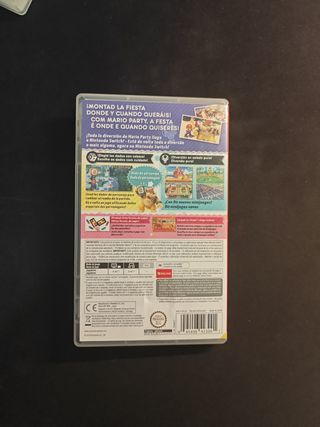 Super Mario Party Nintendo Switch
