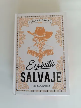 Espíritu salvaje (Spanish Edition)