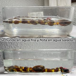 Collar de ámbar con colgante